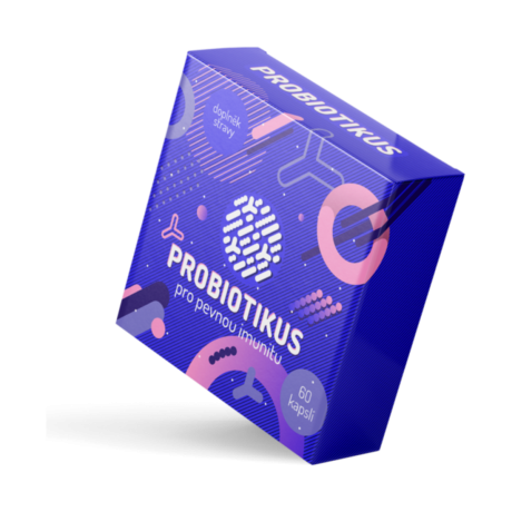 PROBIOTIKUS®, 60 kapszula