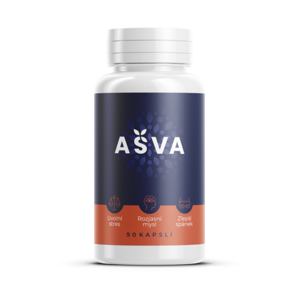 AŠVA®, 90 kapszula