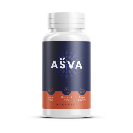 AŠVA®, 90 kapszula