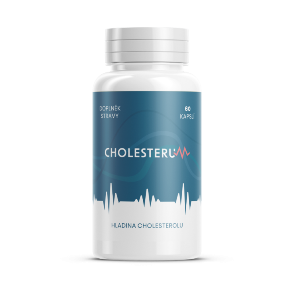 CHOLESTERUM®, 60 kapszula