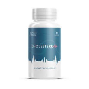 CHOLESTERUM®, 60 kapszula