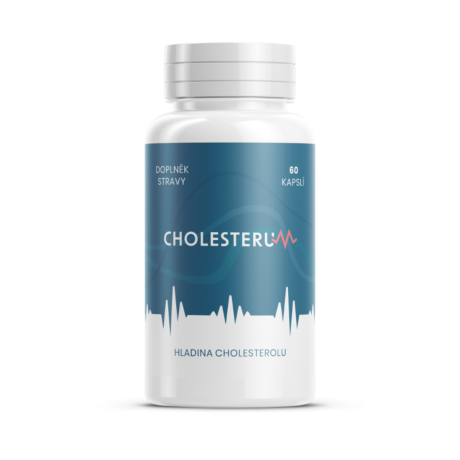 CHOLESTERUM®, 60 kapszula