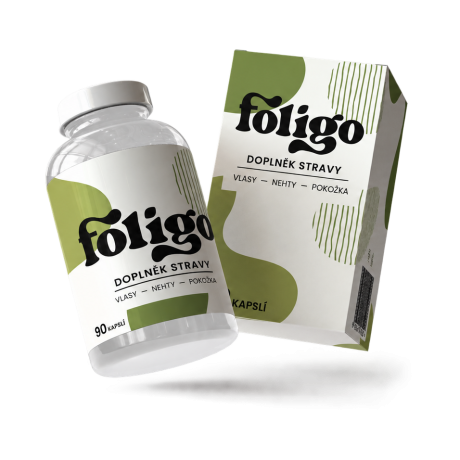 FOLIGO®, 90 kapszula