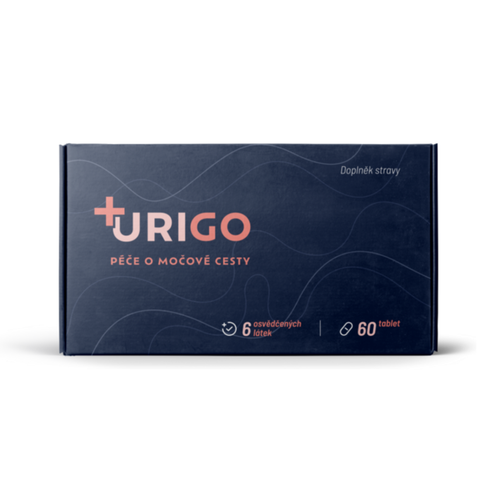 URIGO®, 60 kapszula