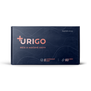 URIGO®, 60 kapszula