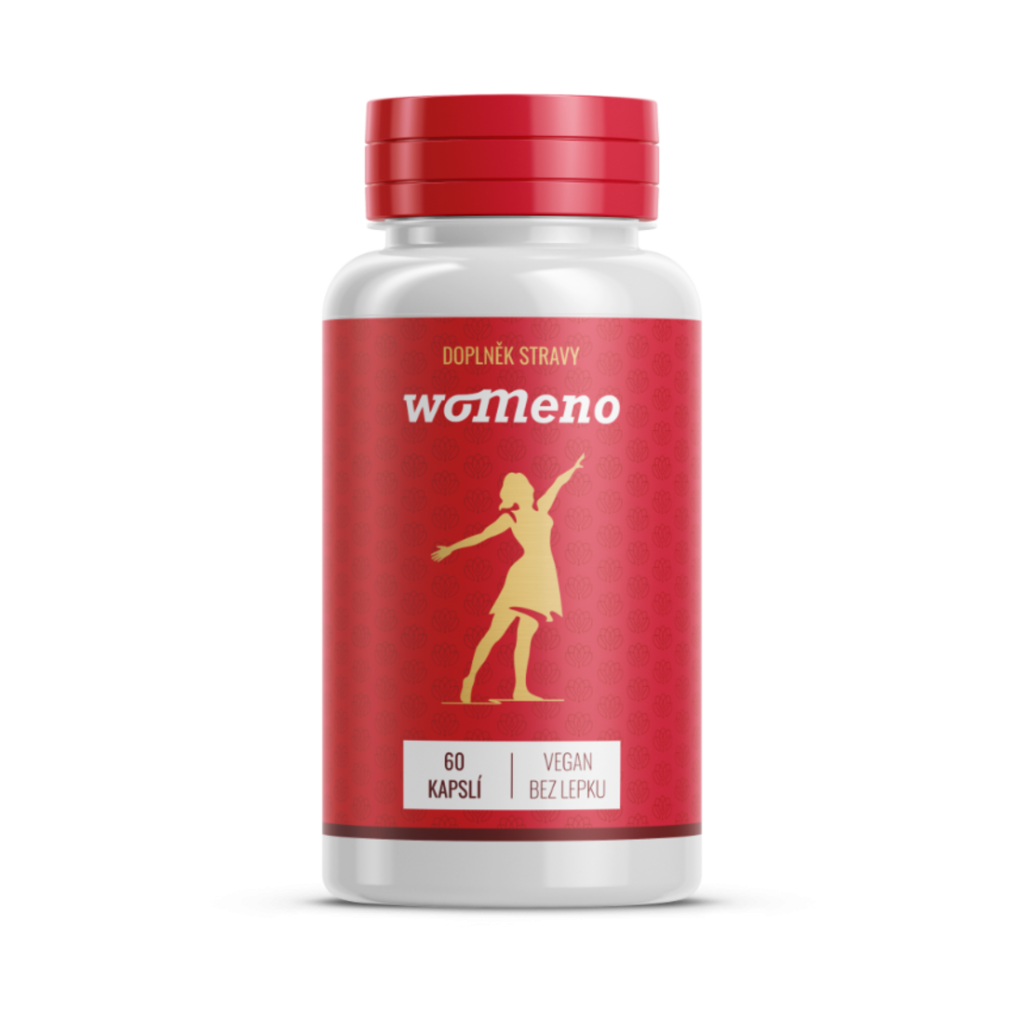 WOMENO®, 60 kapszula