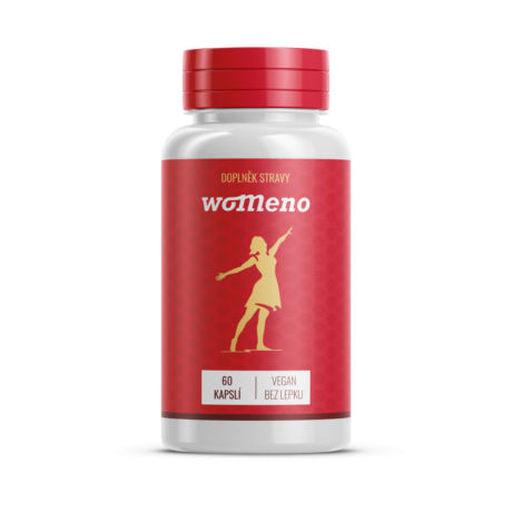 WOMENO®, 60 kapszula