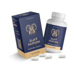 ZLATÝ MUFLON®, 90 kapszula